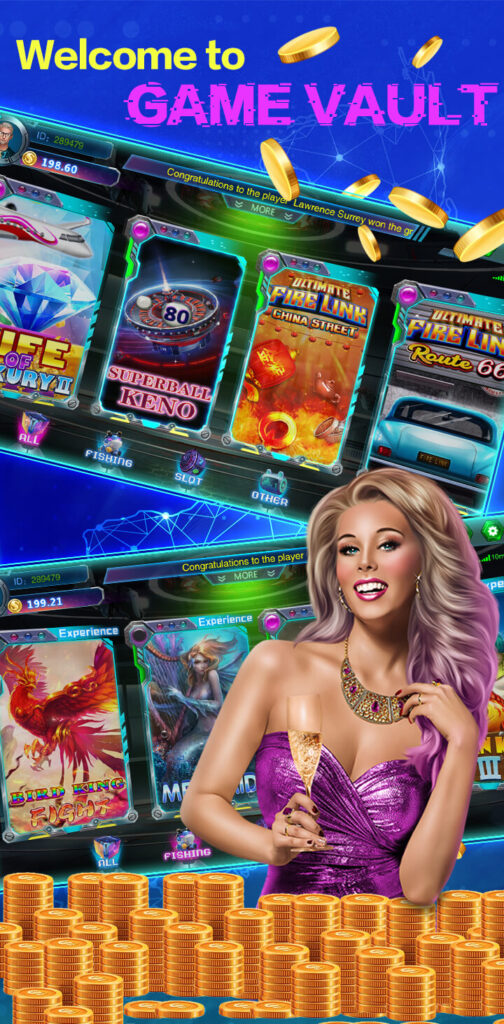 Download Game Vault 999 Casino App For IOS iPhone IPad 