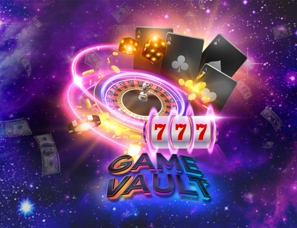 GameVault999 Online  Play Game Vault 777 Casino