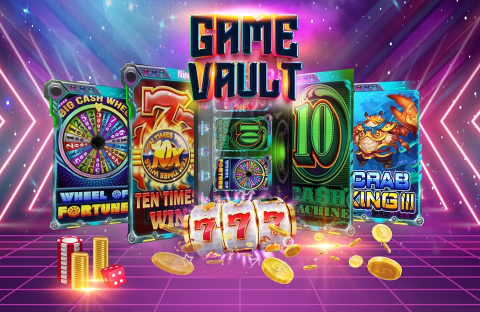 add real money to game vault 999